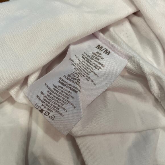 Coach Prime, All in, Long sleeve tee, CU buffs white medium - Picture 6 of 6